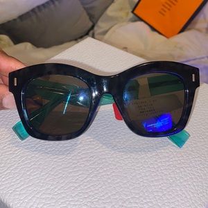 FENDI Shades Style #FF025s